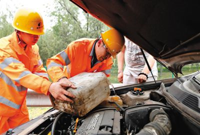 梅县吴江道路救援